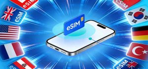 全球上网，一码即连